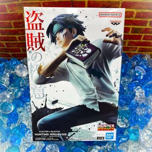 MÔ HÌNH Kuroro Lucilfer - Hunter × Hunter - Touzoku no gokui (Bandai Spirits) FIGURE CHÍNH HÃNG 5 G0nZ1zFaMAg4UZV