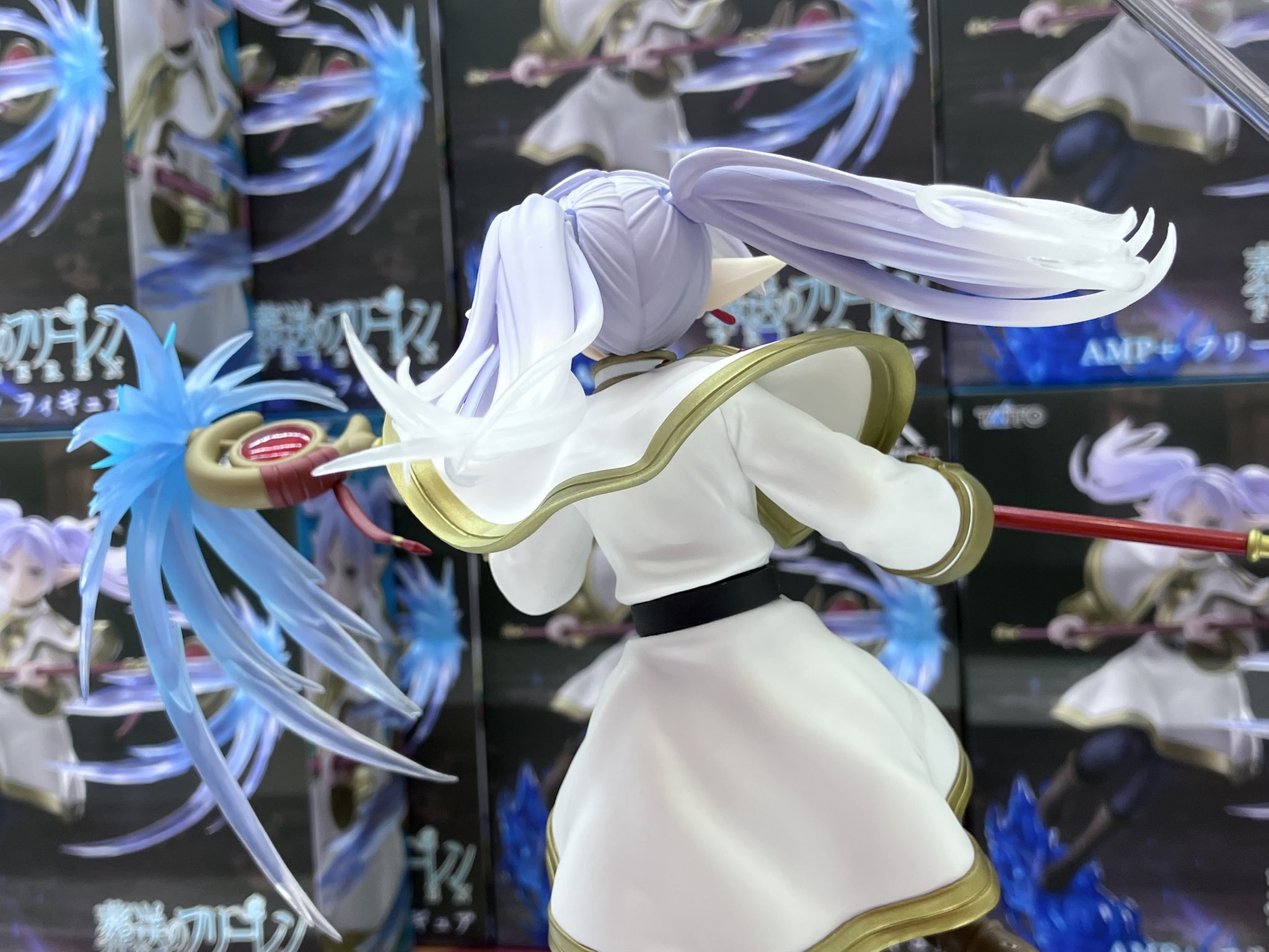 MÔ HÌNH Frieren - Sousou no Frieren - Artist MasterPiece+ (Taito) FIGURE CHÍNH HÃNG 3 G11EPERb0AIo1uP