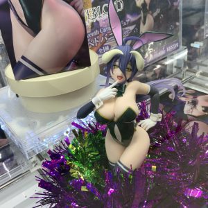 MÔ HÌNH Albedo - Overlord - One-Seventh Carat - 1/7 - Bunny Ver. (System Service) FIGURE CHÍNH HÃNG 9 G1C VI2akAA3UpK
