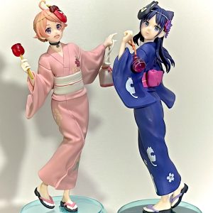 MÔ HÌNH Wakatsuki Nico - Witch Watch - Konami Prize Collection - Yukata (Konami Amusement) FIGURE CHÍNH HÃNG 7 G1u YdJaAAQGs M (1)