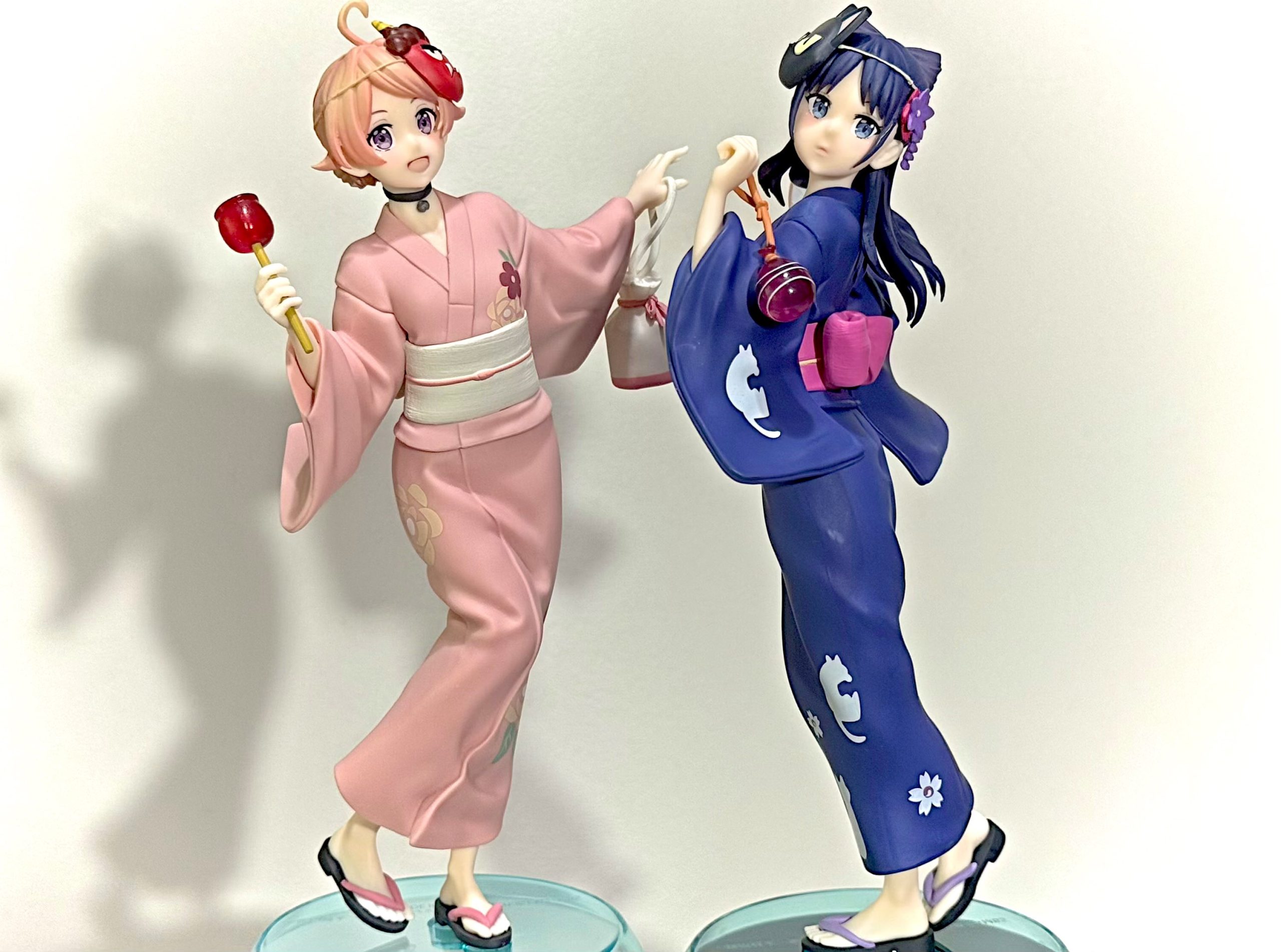 MÔ HÌNH Wakatsuki Nico - Witch Watch - Konami Prize Collection - Yukata (Konami Amusement) FIGURE CHÍNH HÃNG 4 G1u YdJaAAQGs M (1)