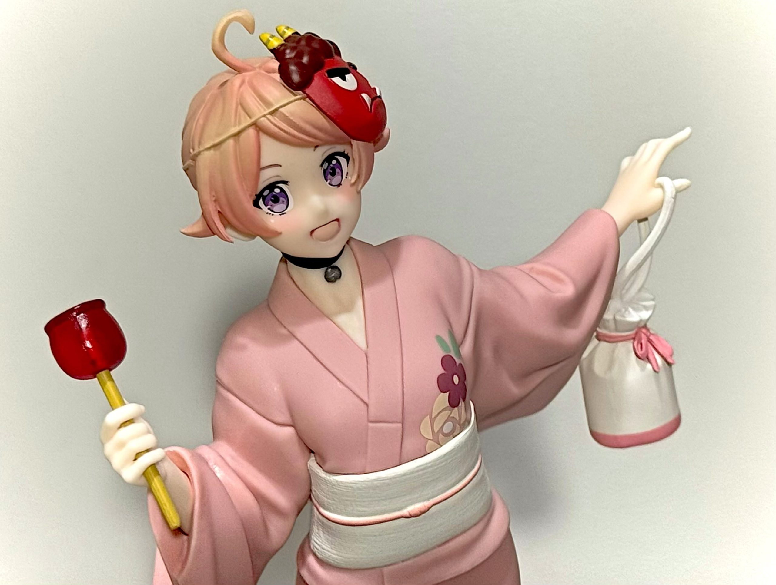 MÔ HÌNH Wakatsuki Nico - Witch Watch - Konami Prize Collection - Yukata (Konami Amusement) FIGURE CHÍNH HÃNG 2 G1u YdKaAAAZ6Ct