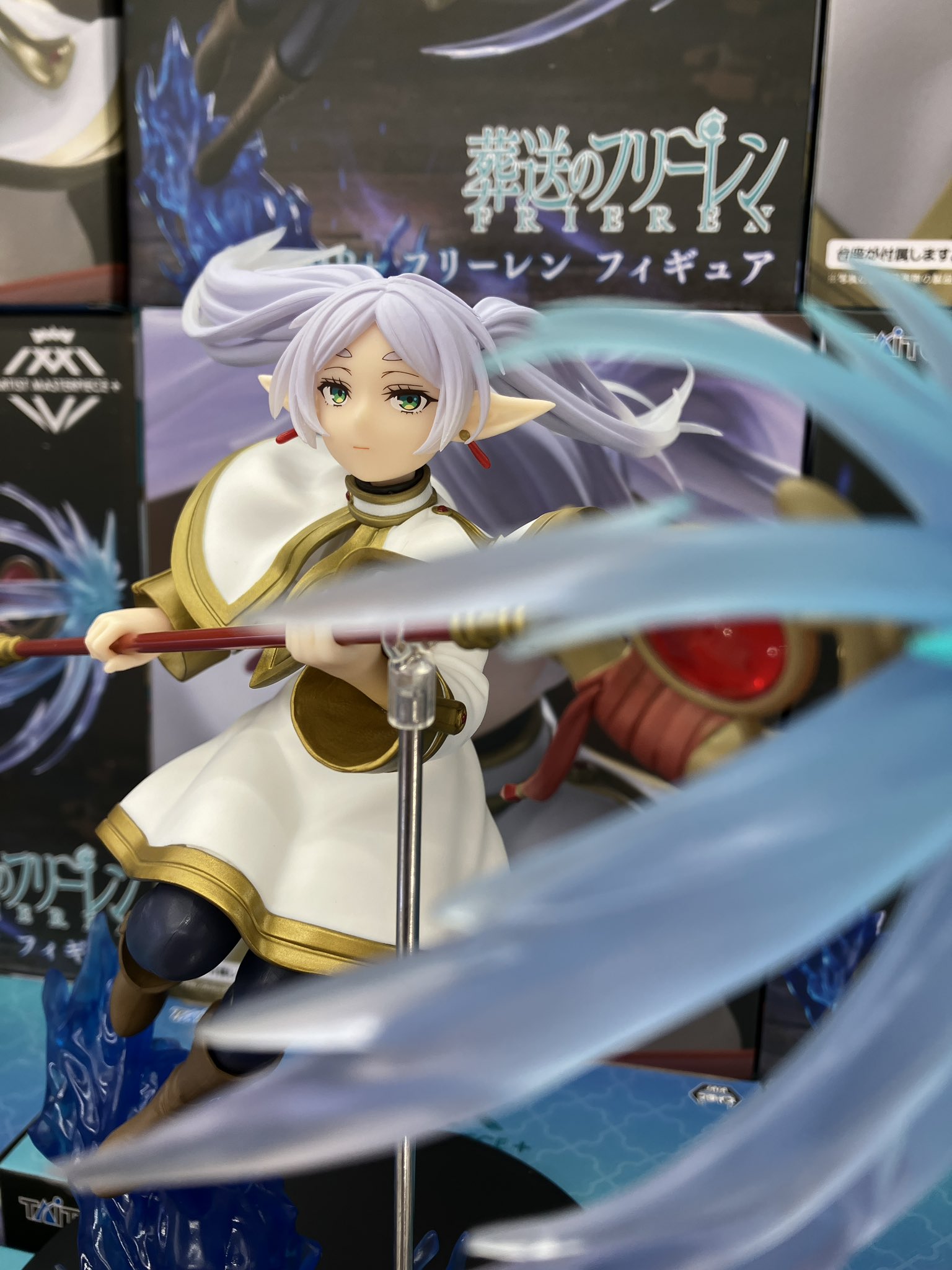 MÔ HÌNH Frieren - Sousou no Frieren - Artist MasterPiece+ (Taito) FIGURE CHÍNH HÃNG 2 G1vLEgAbUAATcxI