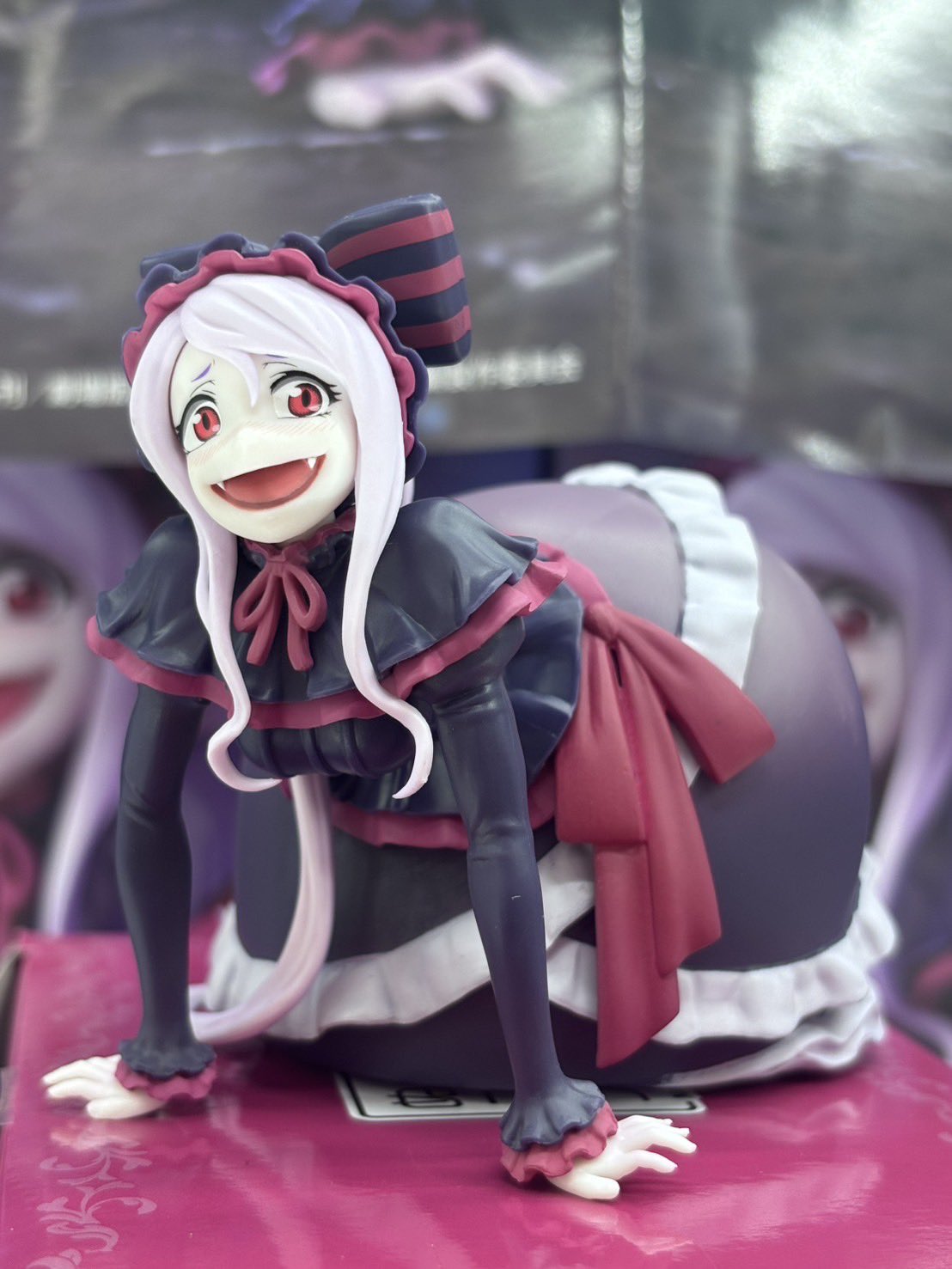 MÔ HÌNH Shalltear Bloodfallen - Overlord - Noodle Stopper Figure (FuRyu) FIGURE CHÍNH HÃNG 2 G1wrhtnbsAAP8VM