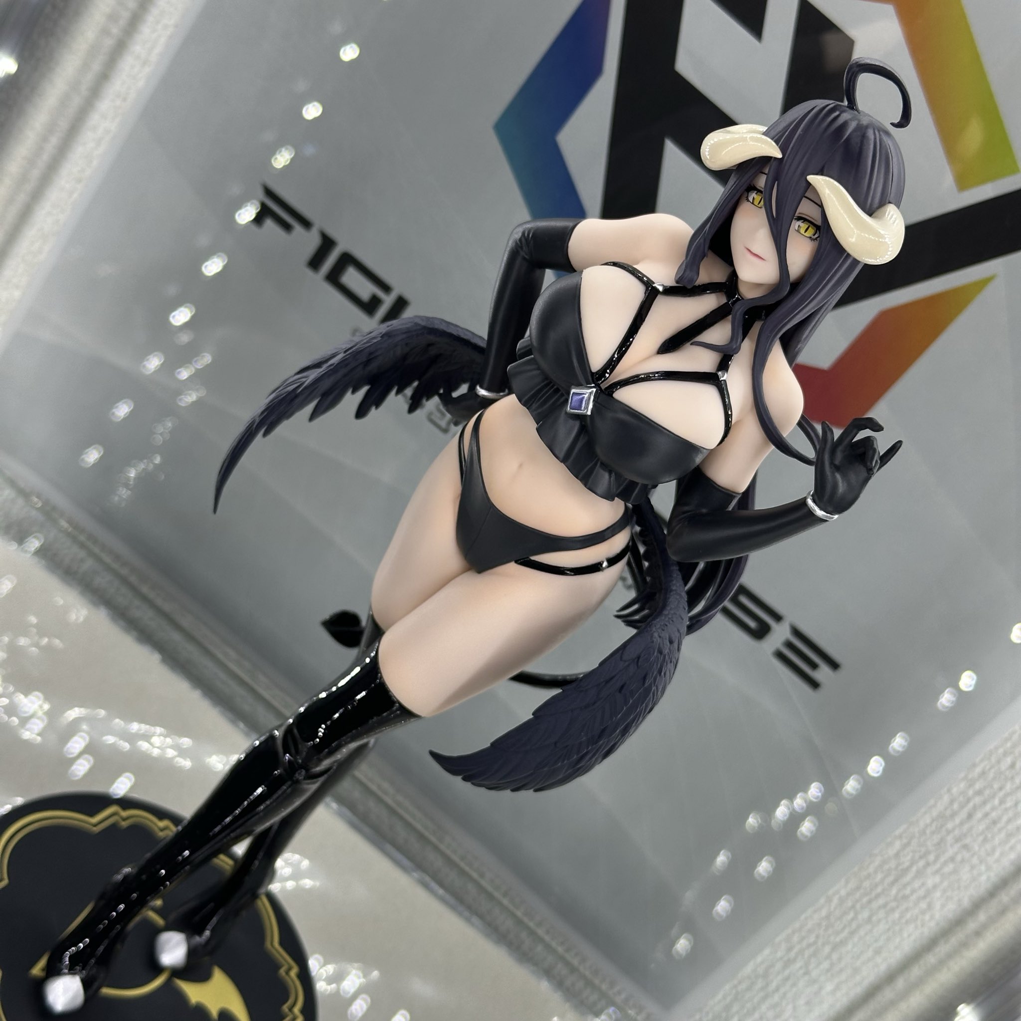 MÔ HÌNH Albedo - Overlord - BiCute Dark (FuRyu) FIGURE CHÍNH HÃNG 2 G244Ek5boAAM8 C