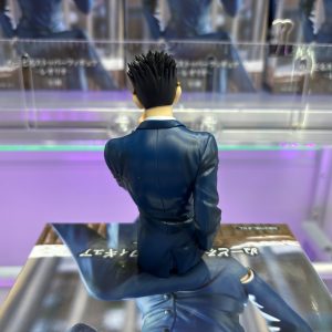 MÔ HÌNH Leorio Paradinight - Hunter × Hunter - Noodle Stopper Figure (FuRyu) FIGURE CHÍNH HÃNG 6 G24aovdaAAE93zD