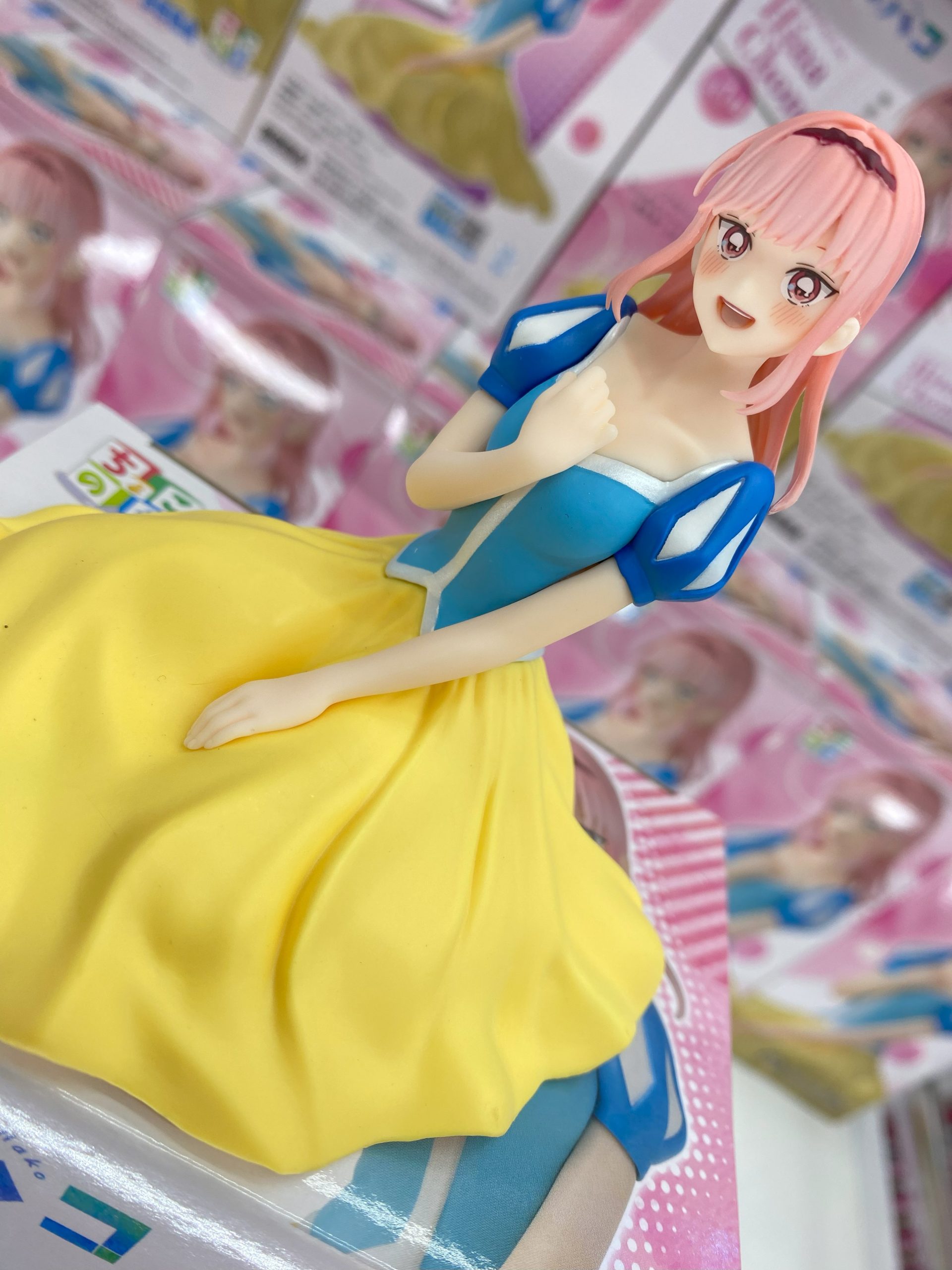MÔ HÌNH Chouno Hina - Ao no Hako - Premium Chokonose Figure - Bunkasai ver. (SEGA) FIGURE CHÍNH HÃNG 2 G24xennaEAAhHPV