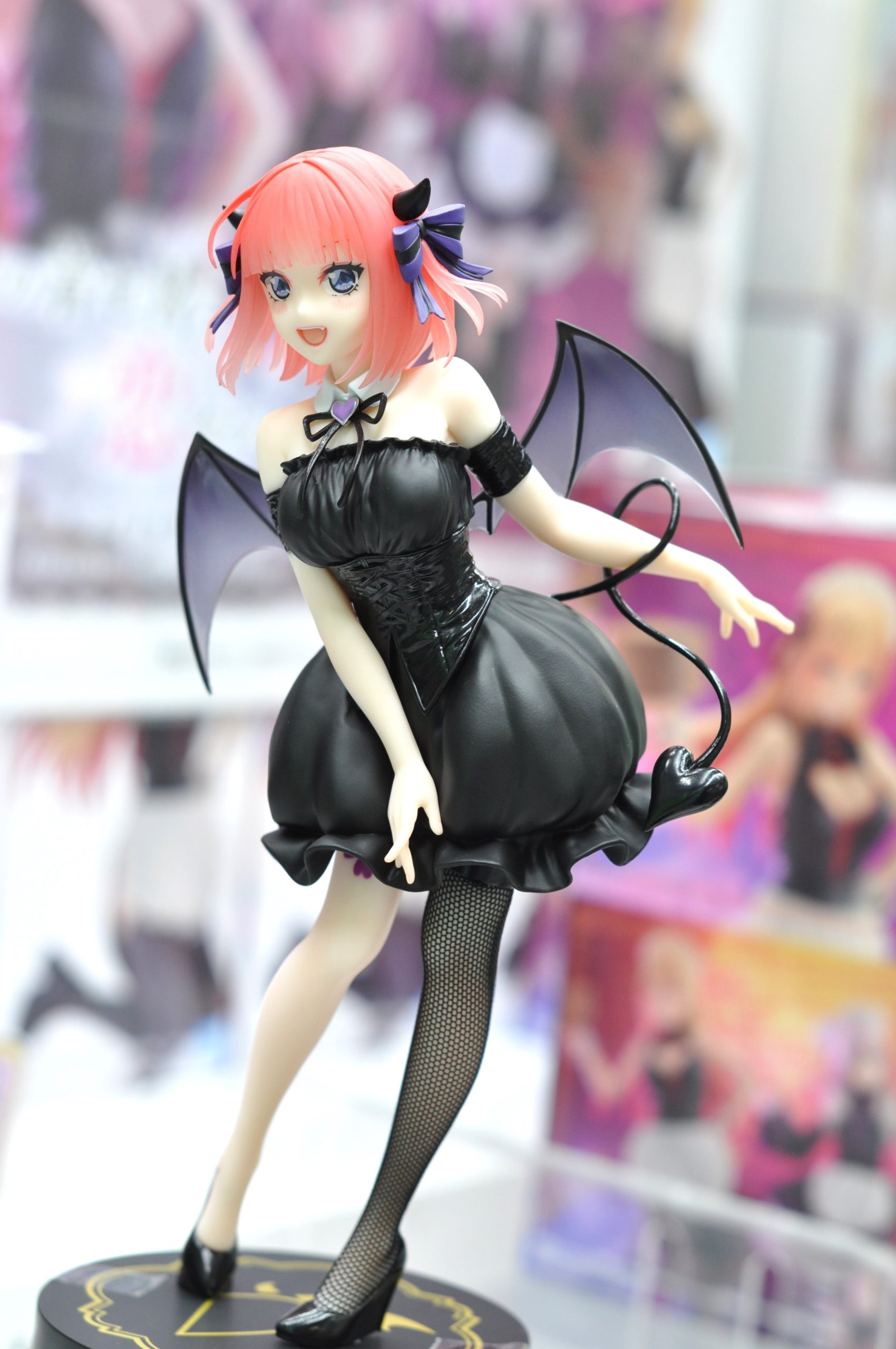 MÔ HÌNH Nakano Nino - Gotoubun no Hanayome* - BiCute Dark (FuRyu) FIGURE CHÍNH HÃNG 3 G2eF4bbbgAAmawu