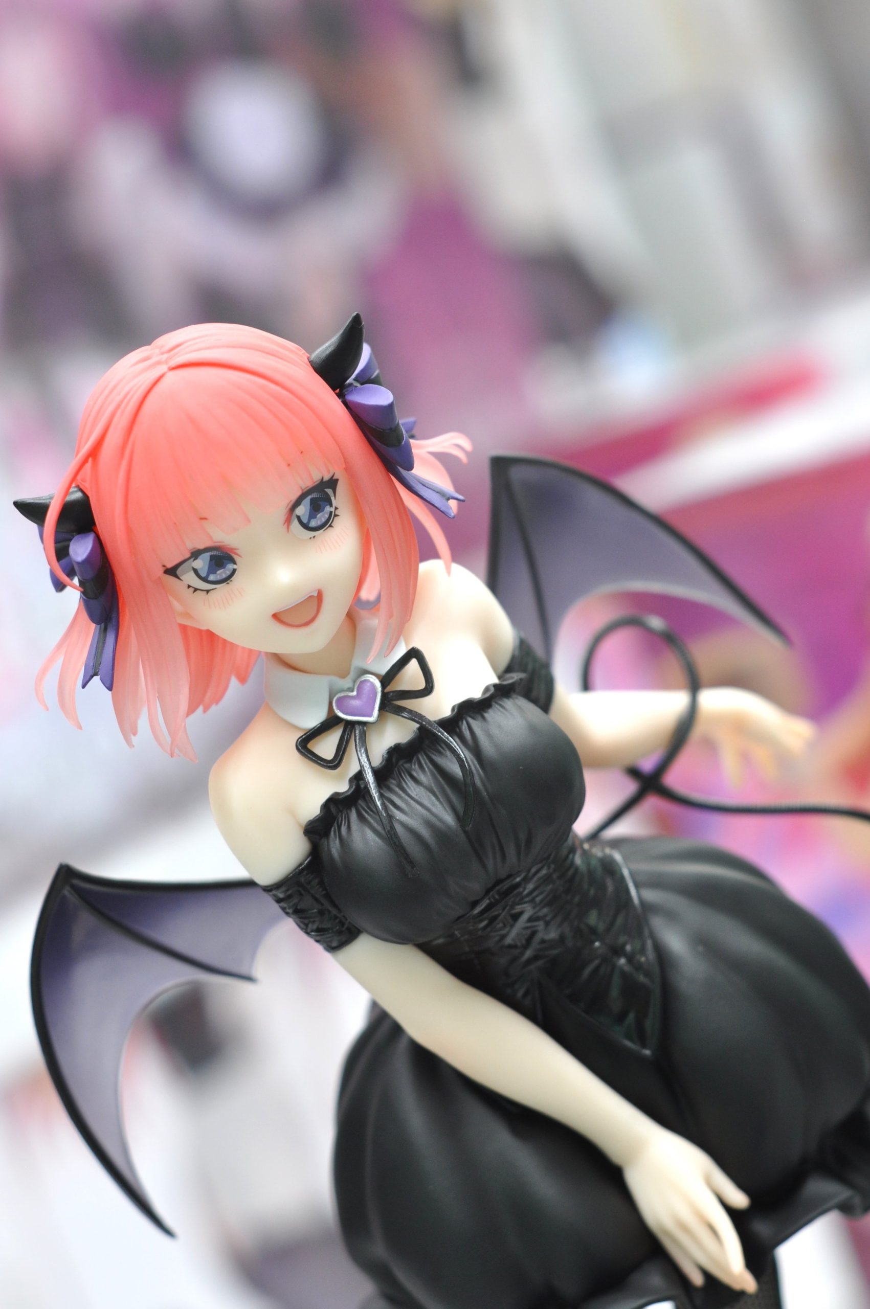 MÔ HÌNH Nakano Nino - Gotoubun no Hanayome* - BiCute Dark (FuRyu) FIGURE CHÍNH HÃNG 2 G2eGe6JaMAEdzCF