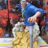 MÔ HÌNH Monkey D. Garp - One Piece - Senkou Zekkei (Bandai Spirits) FIGURE CHÍNH HÃNG 5 G2oqtwrbIAE0HyC