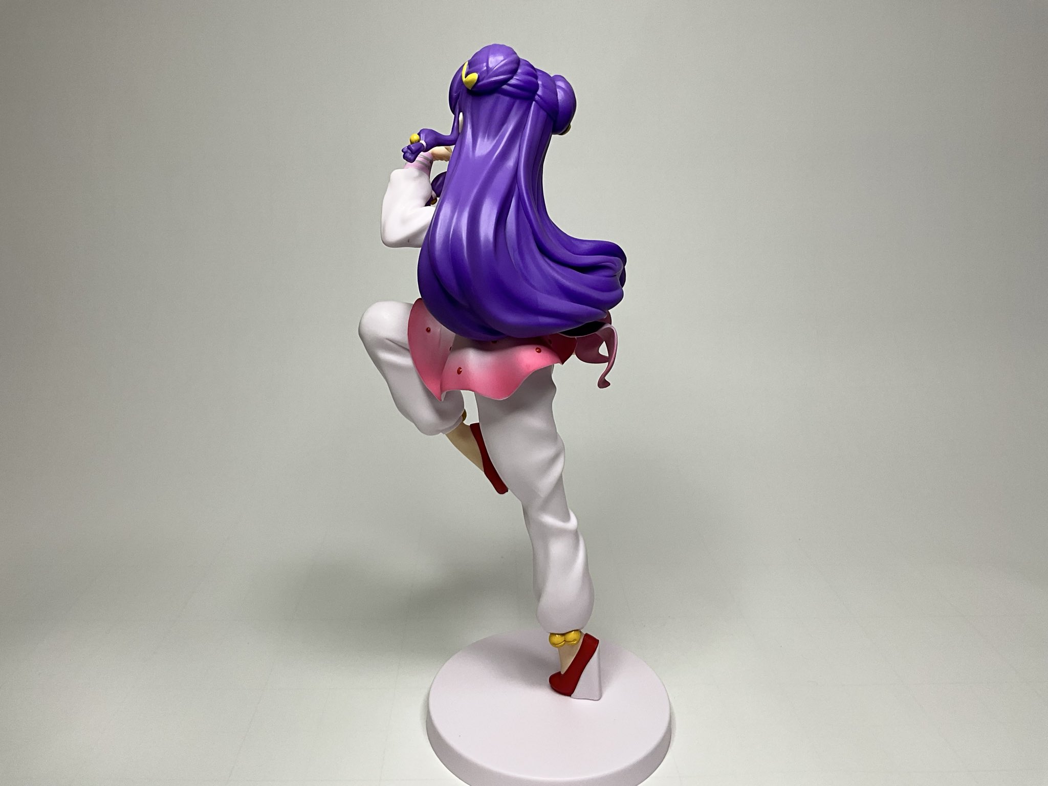 MÔ HÌNH Shampoo - Ranma 1/2 - Glitter & Glamours (Bandai Spirits) FIGURE CHÍNH HÃNG 3 G38x 7WIAAuv3m