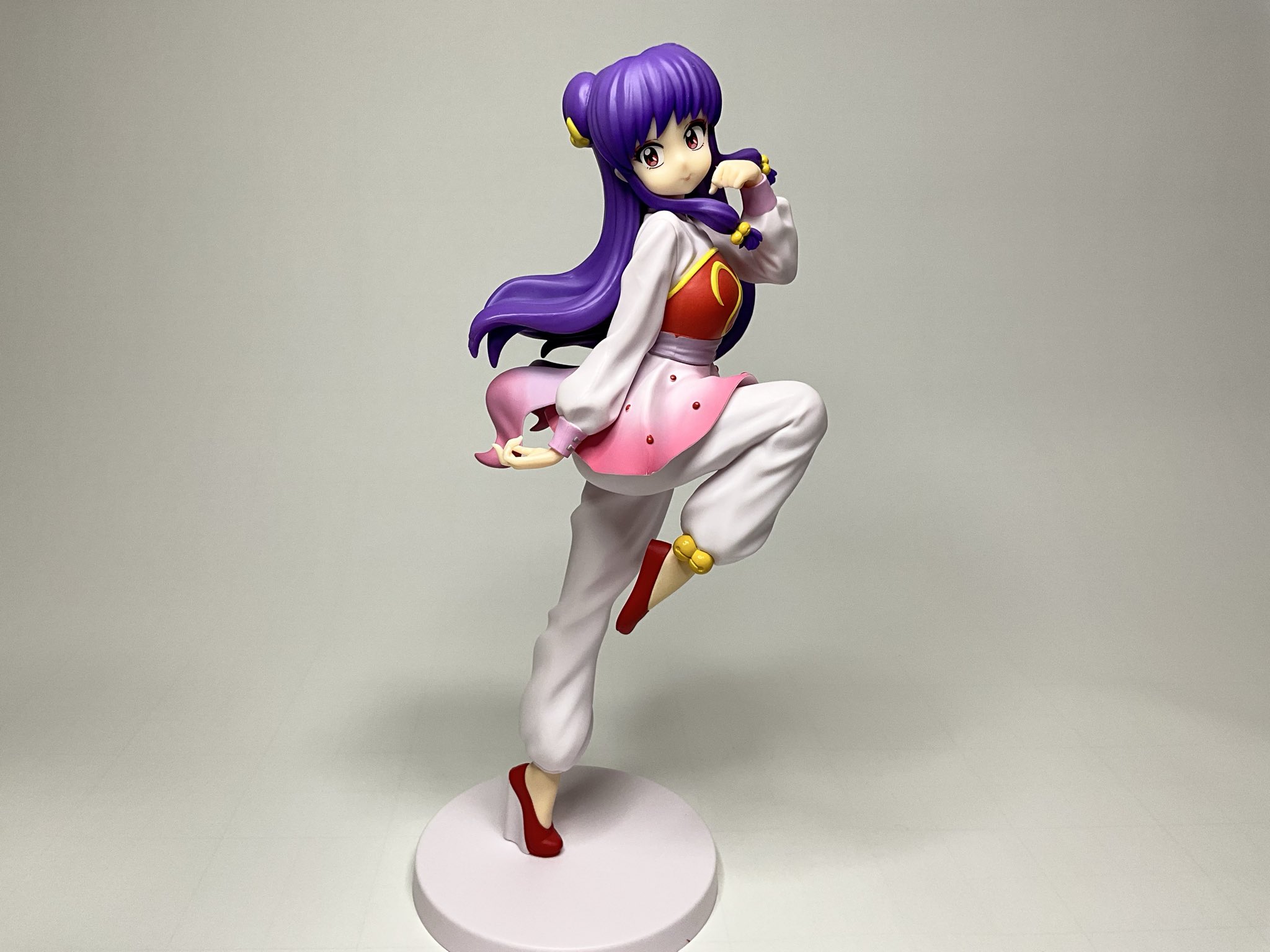 MÔ HÌNH Shampoo - Ranma 1/2 - Glitter & Glamours (Bandai Spirits) FIGURE CHÍNH HÃNG 4 G38x ADXsAAyBfl