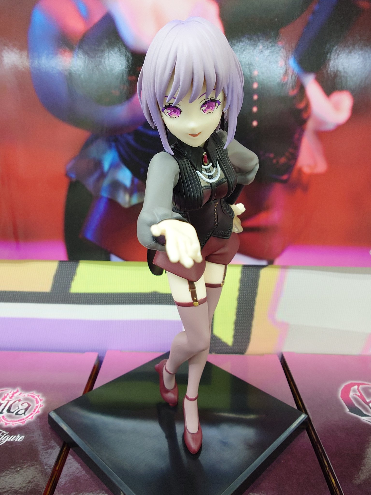 MÔ HÌNH Yuutenji Nyamu - BanG Dream! Ave Mujica - Premium Figure (Bushiroad Creative) FIGURE CHÍNH HÃNG 2 G3 8H7BW4AA0TtK