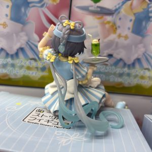 MÔ HÌNH Luo Tianyi - Vsinger - Noodle Stopper Figure - Waitress ver. (FuRyu) FIGURE CHÍNH HÃNG 6 G3 SUxOW0AAIC3r