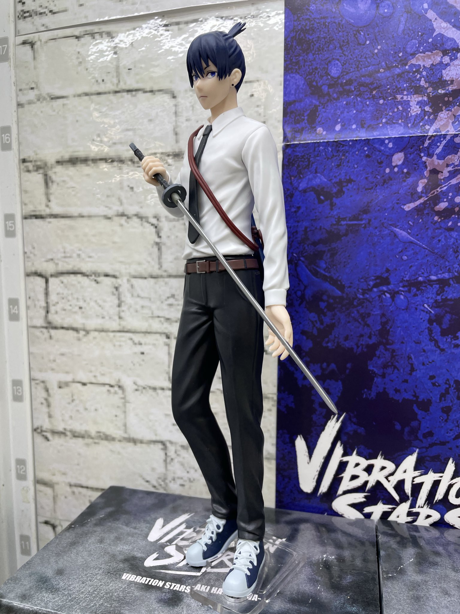 MÔ HÌNH Hayakawa Aki - Gekijouban Chainsaw Man: Reze Hen - Vibration Stars (Bandai Spirits) FIGURE CHÍNH HÃNG 4 G4VPuz6asAETEan