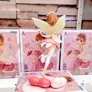 MÔ HÌNH Misaka Mikoto - To Aru Kagaku no Railgun T - Luminasta - Dai Seirei☆Maid (SEGA) FIGURE CHÍNH HÃNG 8 G4e3K 5bQAAIajt