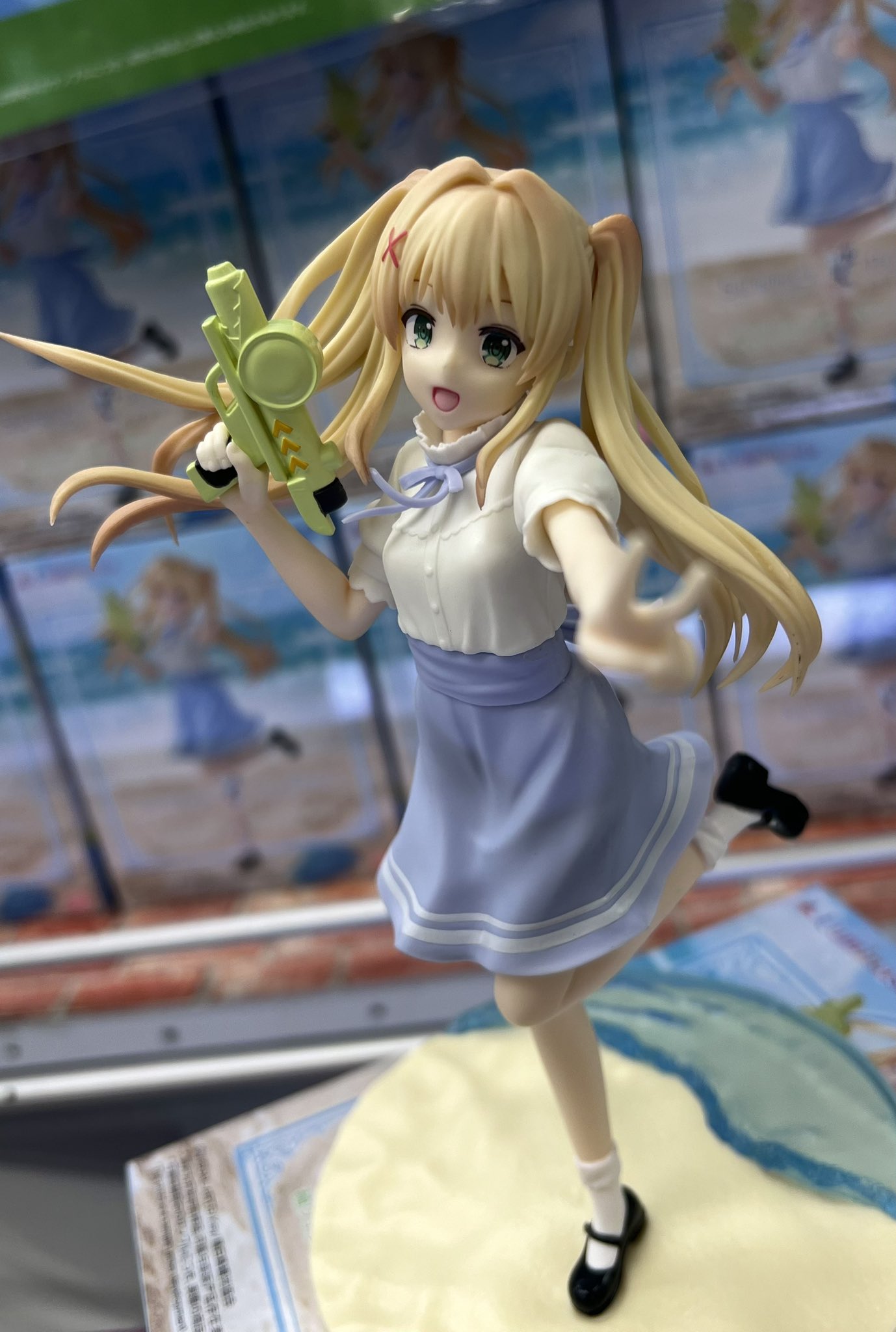 MÔ HÌNH Tsumugi Wenders - Summer Pockets - Luminasta (Sega Fave) FIGURE CHÍNH HÃNG 3 G4e6c9 AEAAB95O