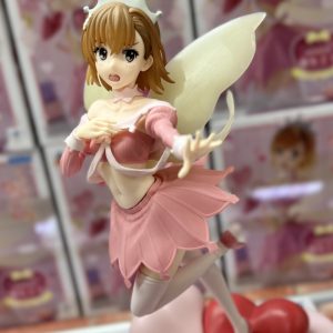 MÔ HÌNH Misaka Mikoto - To Aru Kagaku no Railgun T - Luminasta - Dai Seirei☆Maid (SEGA) FIGURE CHÍNH HÃNG 7 G4e6jAUa8AIPN5d