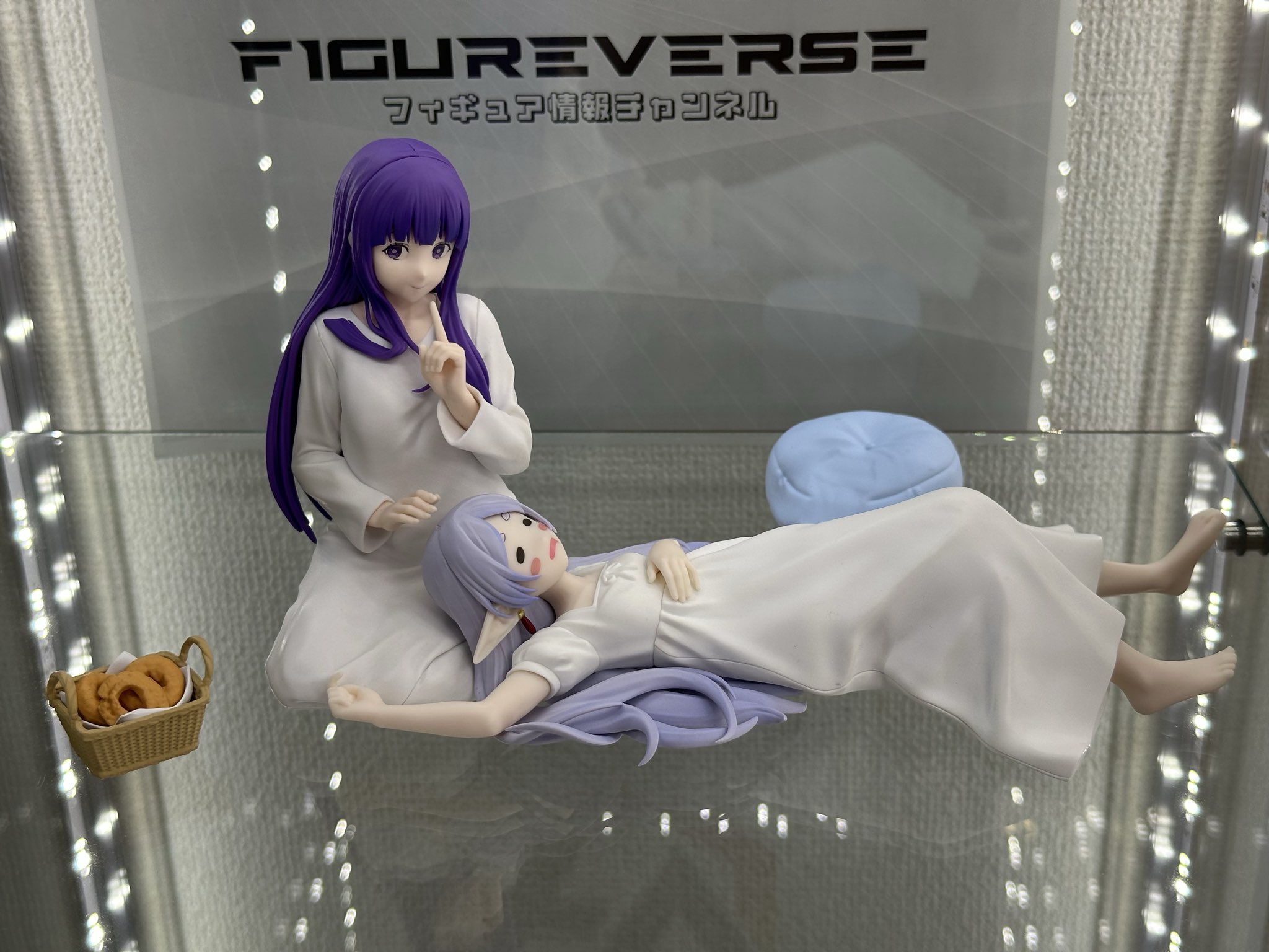 MÔ HÌNH Fern - Sousou no Frieren - Yumemirize - Hitonemuri (SEGA) FIGURE CHÍNH HÃNG 3 G4g24rMboAEL6Sf