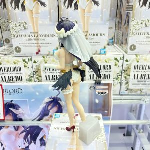 MÔ HÌNH Albedo - Overlord - Glitter & Glamours (Bandai Spirits) FIGURE CHÍNH HÃNG 6 G5IeW FbIAUqVE