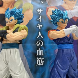 MÔ HÌNH Vegito SSGSS - Dragon Ball Super - Blood of Saiyans (Bandai Spirits) FIGURE CHÍNH HÃNG 8 G5mfvx2acAM4ayj