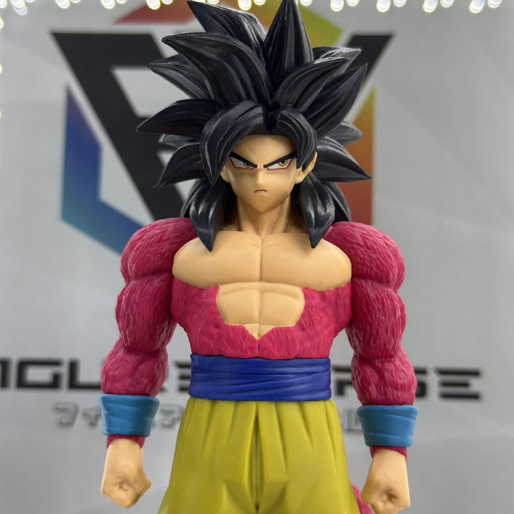 MÔ HÌNH Son Goku SSJ4 - Dragon Ball GT - Solid Edge Works - The Departure (Bandai Spirits) FIGURE CHÍNH HÃNG 4 G5nftOaa0AAXnFN