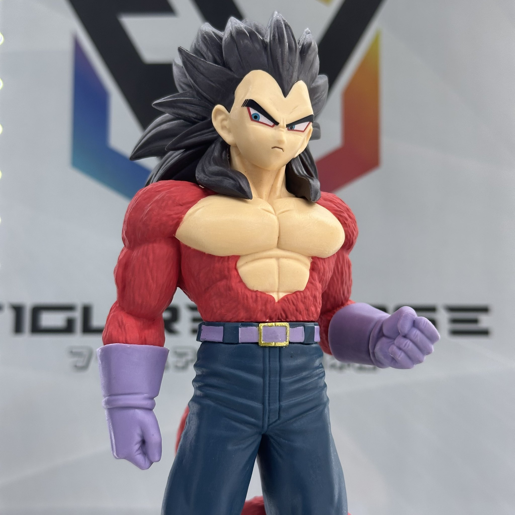 MÔ HÌNH Vegeta SSJ4 - Dragon Ball GT - Solid Edge Works - The Departure (Bandai Spirits) FIGURE CHÍNH HÃNG 4 G5ngXDAa8AAkbAh