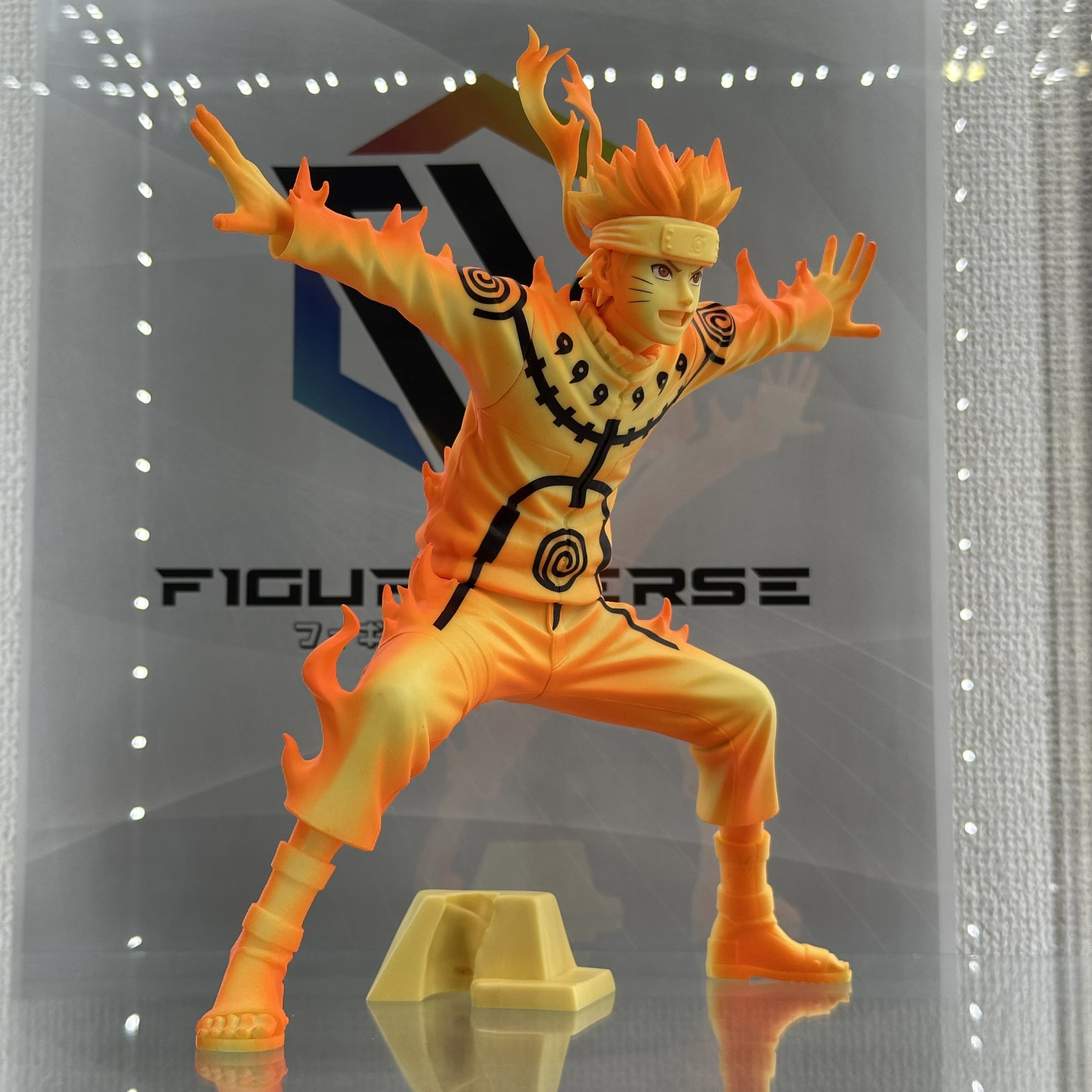 MÔ HÌNH Uzumaki Naruto - Naruto Shippuuden - Grandista - Ⅱ (Bandai Spirits) FIGURE CHÍNH HÃNG 4 G5owXu BgAABxgD