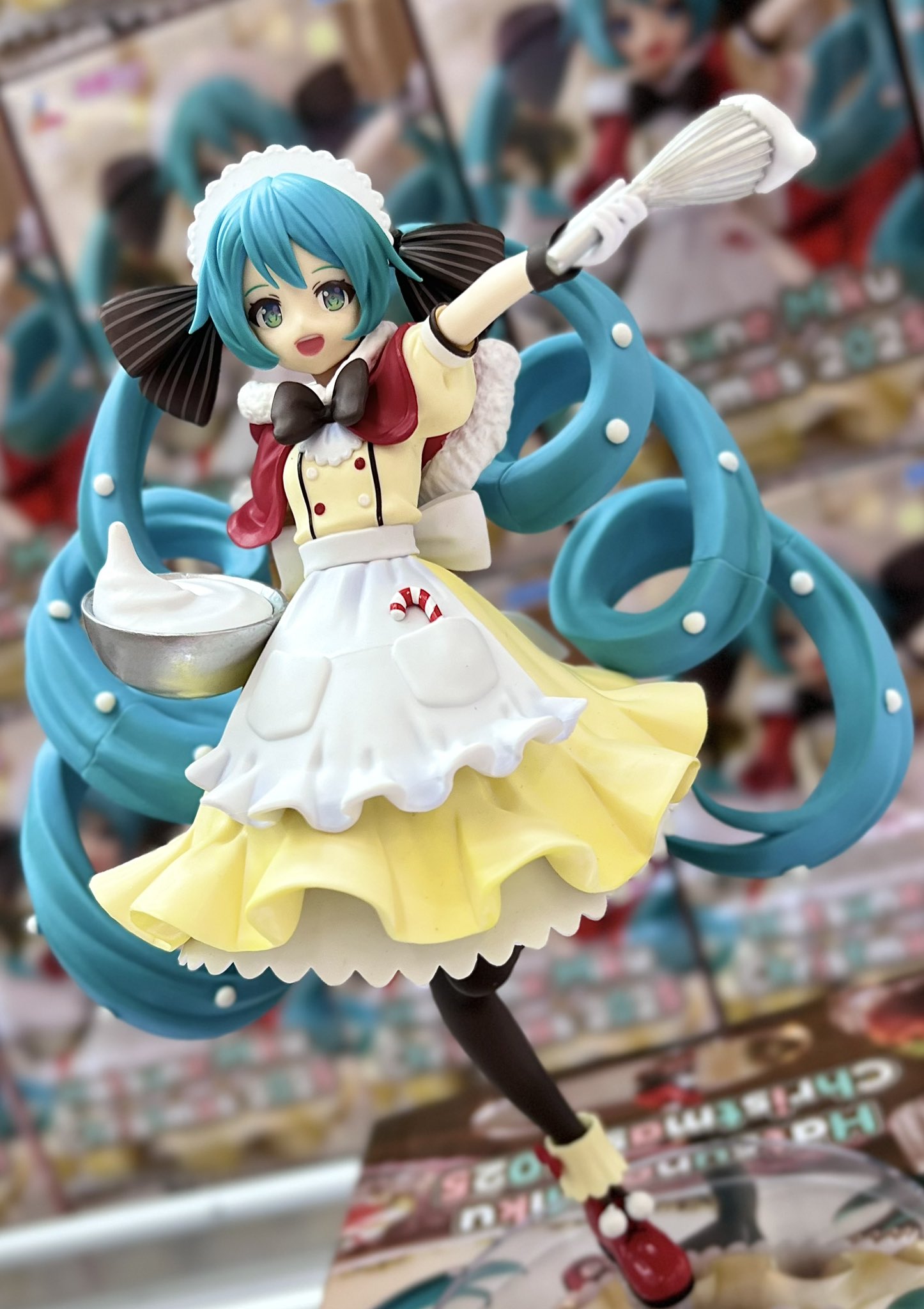 MÔ HÌNH Hatsune Miku - Piapro Characters - Luminasta - Christmas 2025 (Sega Fave) FIGURE CHÍNH HÃNG 3 G60Q1lqa0AAW32W