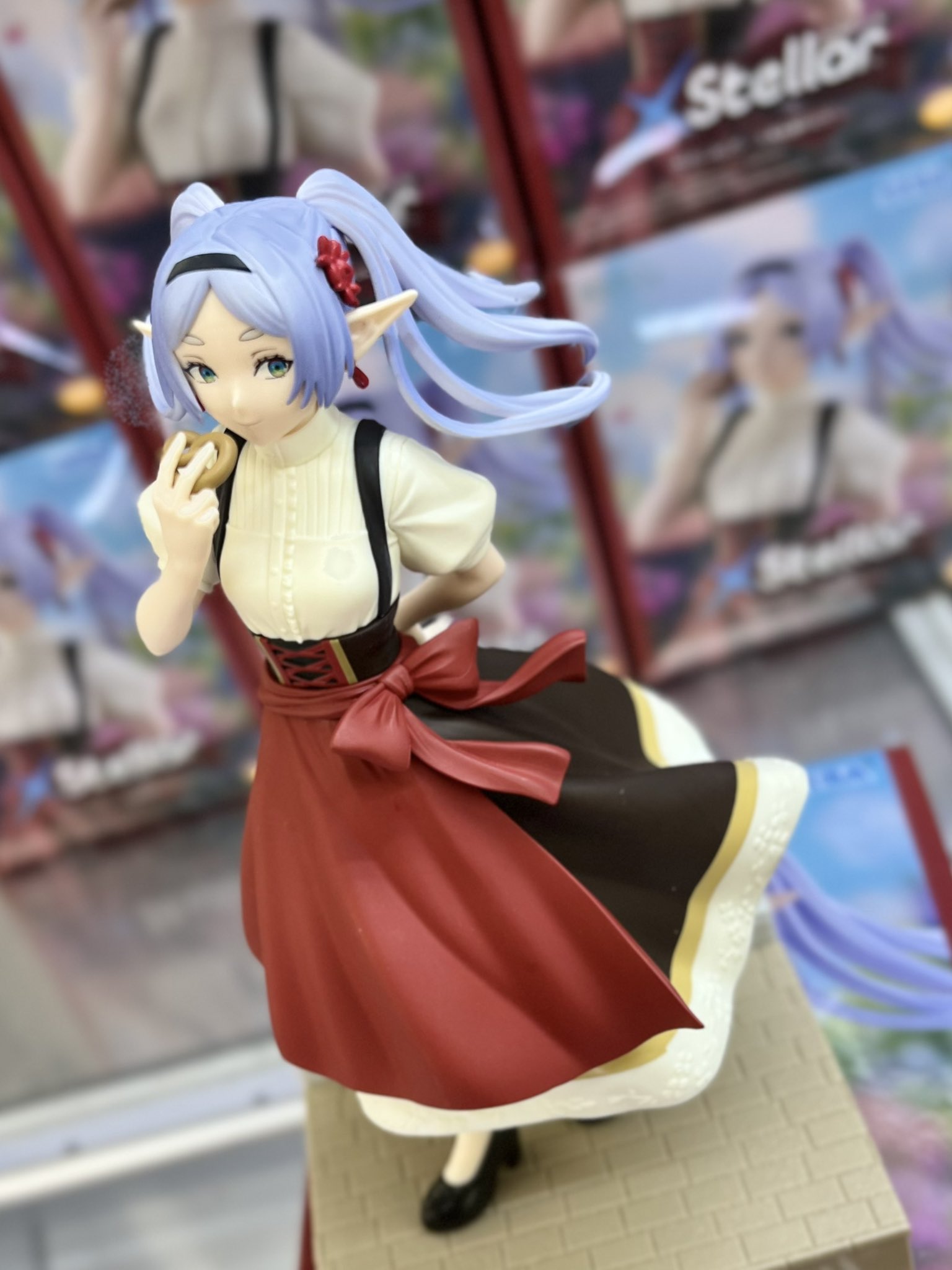 MÔ HÌNH Frieren - Sousou no Frieren - XStellar - Toaru Matsuri nite (Sega Fave) FIGURE CHÍNH HÃNG 3 G60baLYa0AEgLZC