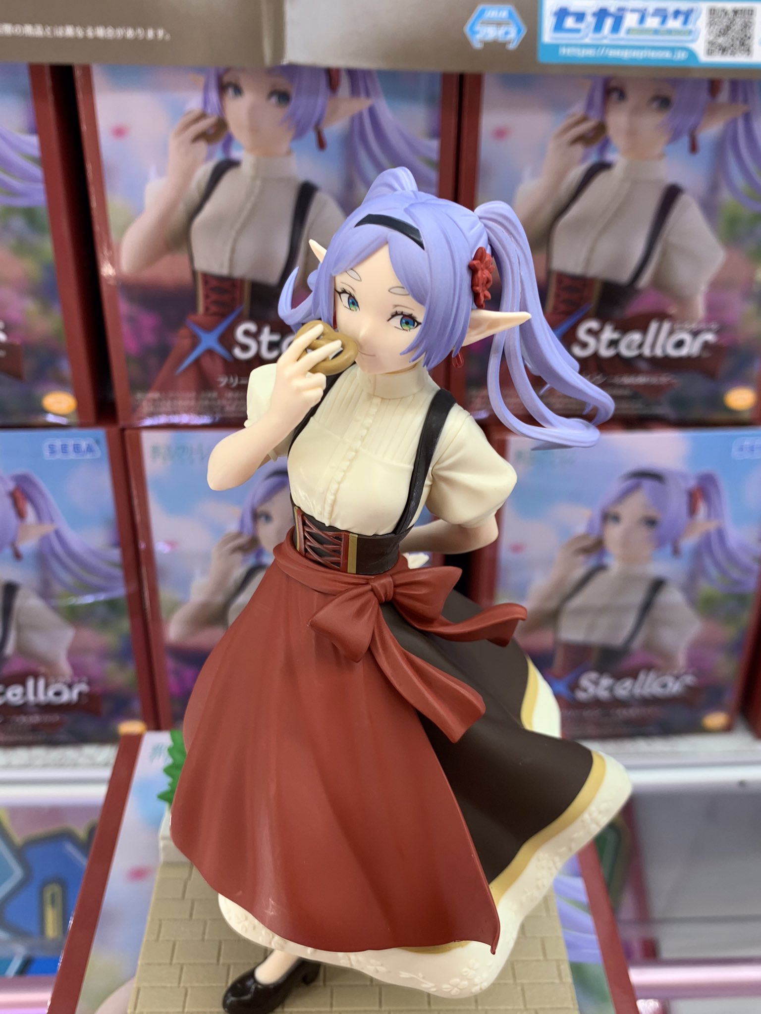 MÔ HÌNH Frieren - Sousou no Frieren - XStellar - Toaru Matsuri nite (Sega Fave) FIGURE CHÍNH HÃNG 2 G60n0T AUAAybQj