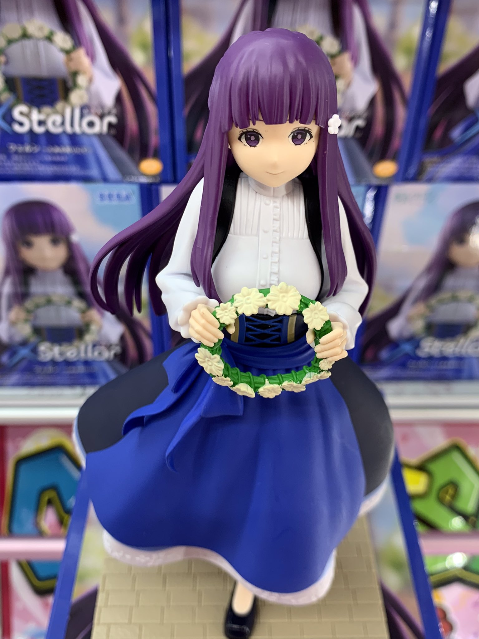 MÔ HÌNH Fern - Sousou no Frieren - XStellar - Toaru Matsuri nite (Sega Fave) FIGURE CHÍNH HÃNG 5 G60n0T8a0AIqDU1