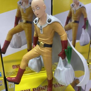 MÔ HÌNH Saitama - One Punch Man - One Punch Life - Kaimono (Bandai Spirits) FIGURE CHÍNH HÃNG 8 G6A7DZNbQAAevE7