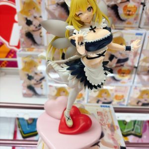 MÔ HÌNH Shokuhou Misaki - To Aru Kagaku no Railgun T - Luminasta - Dai Seirei☆Maid (SEGA) FIGURE CHÍNH HÃNG 8 G6QBdpfacAAbwYZ