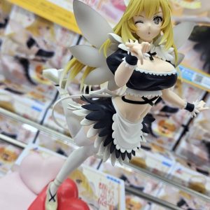 MÔ HÌNH Shokuhou Misaki - To Aru Kagaku no Railgun T - Luminasta - Dai Seirei☆Maid (SEGA) FIGURE CHÍNH HÃNG 7 G6QOIf5bIAAv Pb