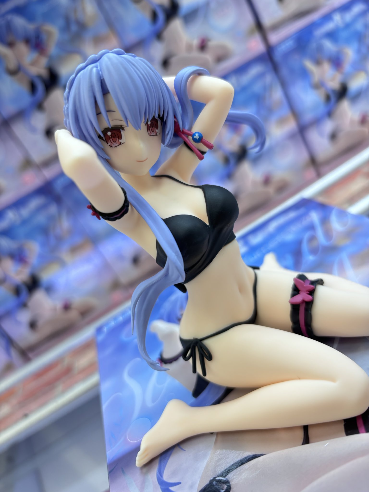 MÔ HÌNH Sorakado Ao - Summer Pockets - Yumemirize (SEGA) FIGURE CHÍNH HÃNG 2 G6QR8HMacAEXW 6