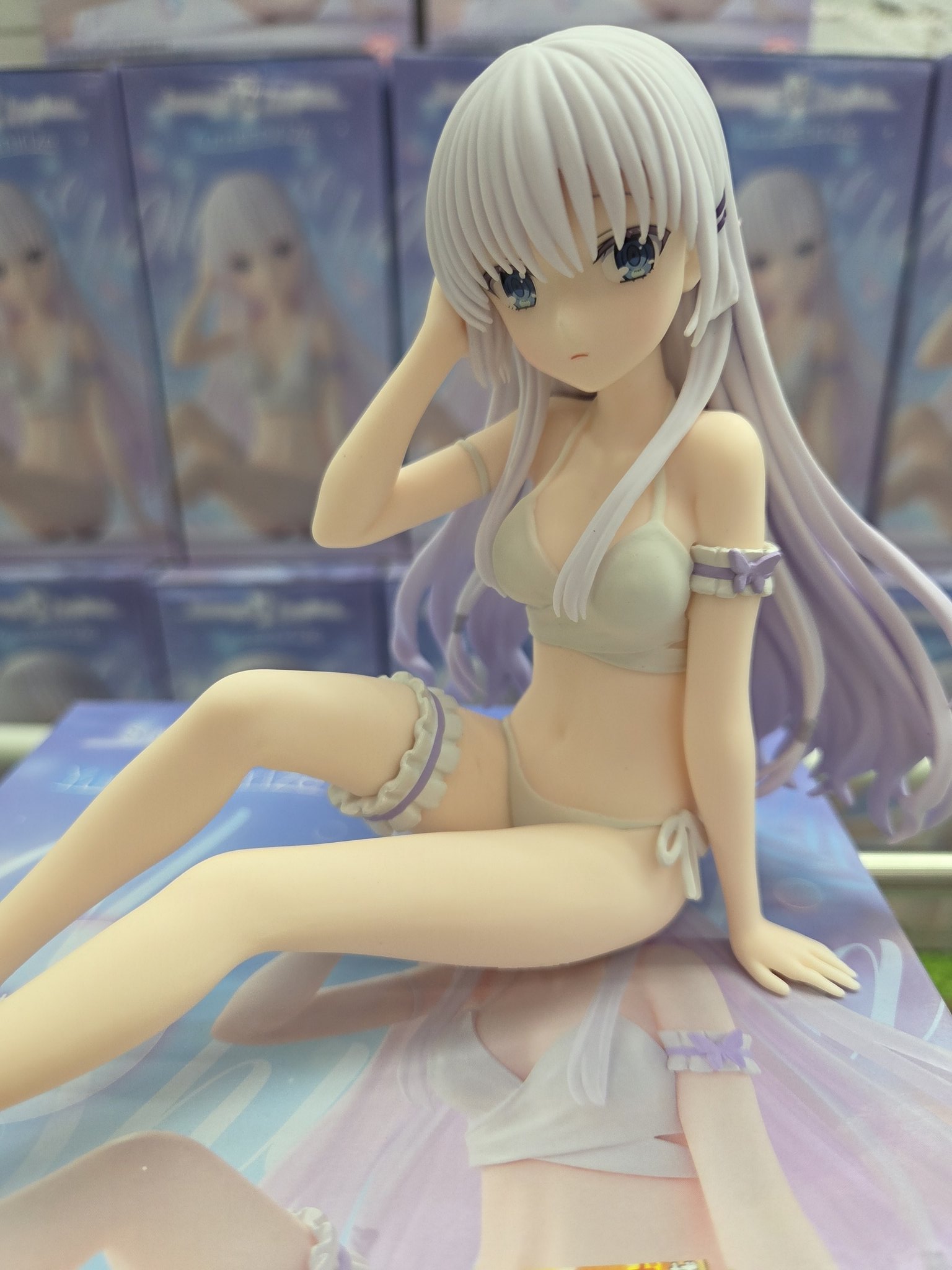 MÔ HÌNH Naruse Shiroha Summer Pockets - Yumemirize (SEGA) FIGURE CHÍNH HÃNG 2 G6QUPv5bgAA2MIj