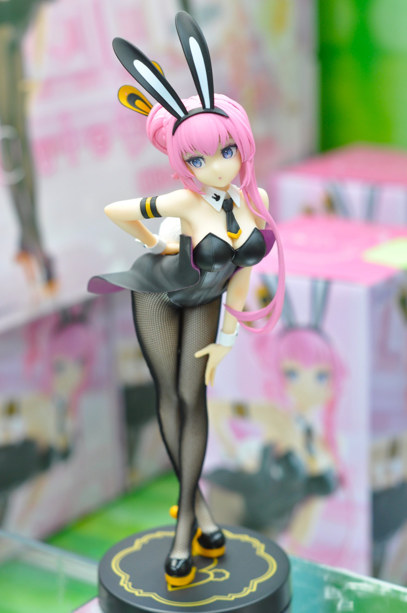 MÔ HÌNH Megurine Luka - Piapro Characters - BiCute Bunnies (FuRyu) FIGURE CHÍNH HÃNG 3 G6ViZR6acAAy0OM
