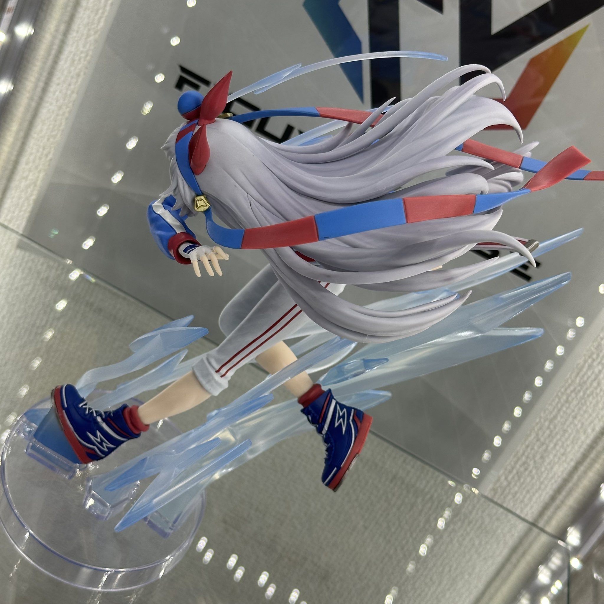 MÔ HÌNH Tamamo Cross - Umamusume: Cinderella Gray - Banpresto Evolve (Bandai Spirits) FIGURE CHÍNH HÃNG 4 G6wefY8a0AAM2o7