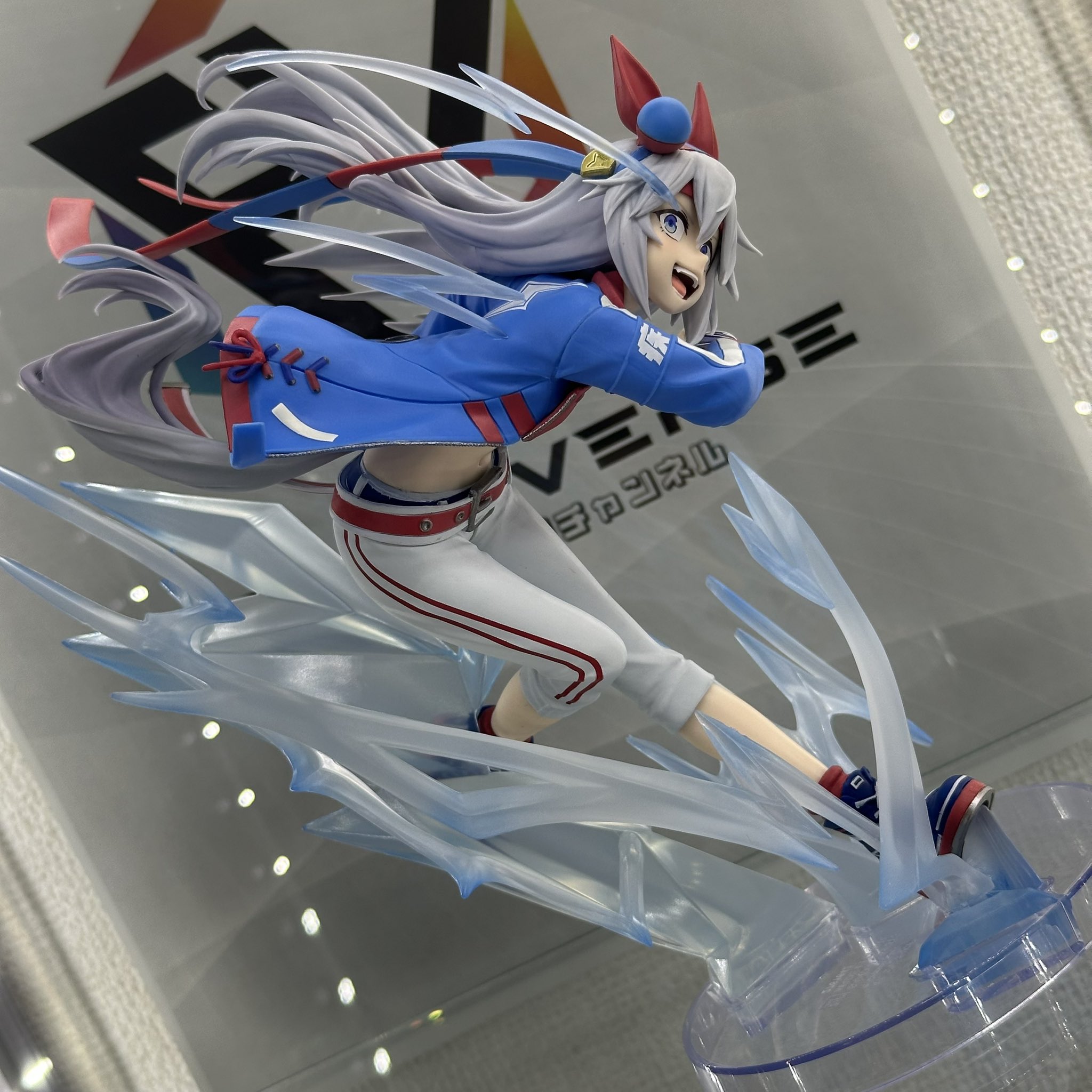 MÔ HÌNH Tamamo Cross - Umamusume: Cinderella Gray - Banpresto Evolve (Bandai Spirits) FIGURE CHÍNH HÃNG 3 G6wefY8aUAAuijo