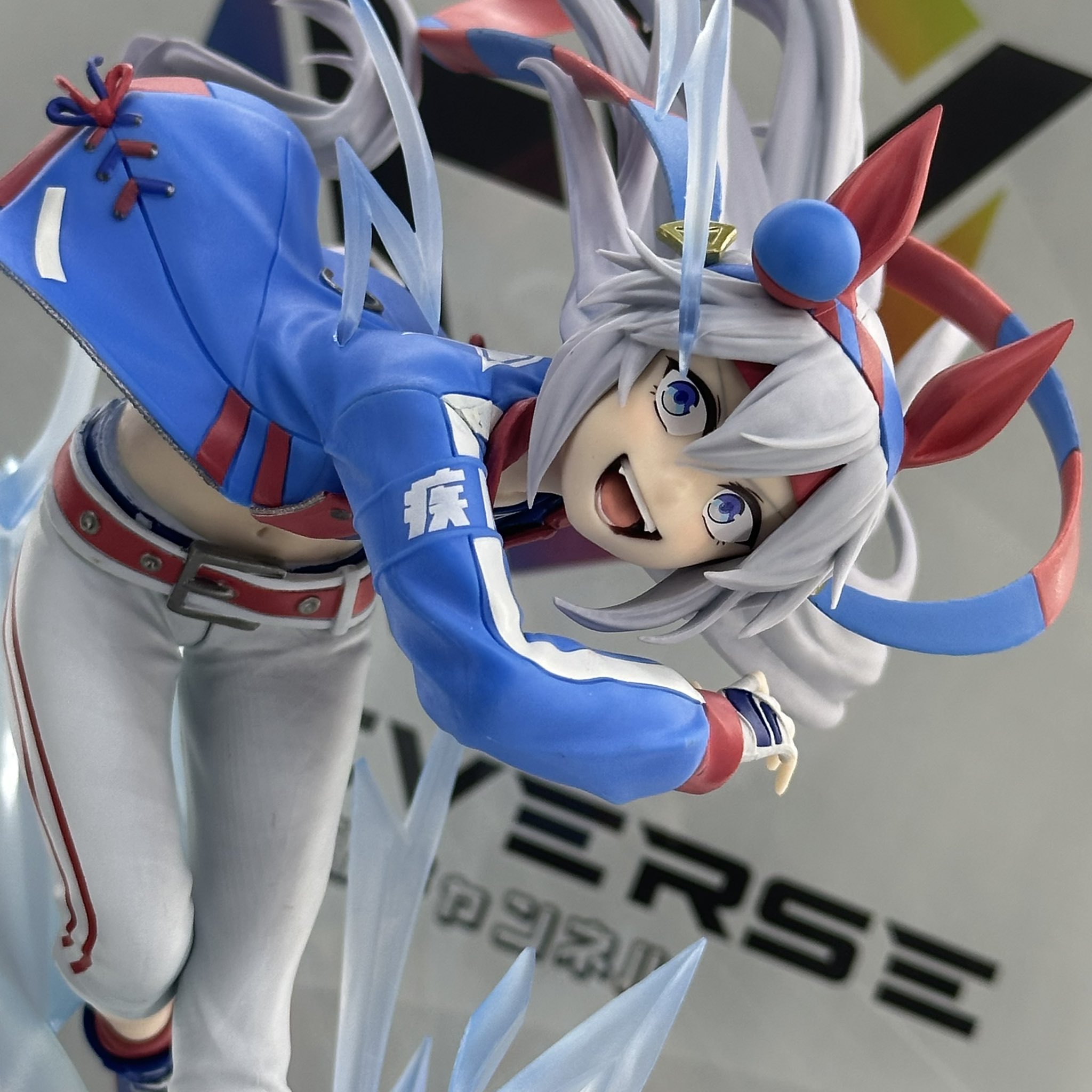 MÔ HÌNH Tamamo Cross - Umamusume: Cinderella Gray - Banpresto Evolve (Bandai Spirits) FIGURE CHÍNH HÃNG 2 G6wefY9bMAAe067
