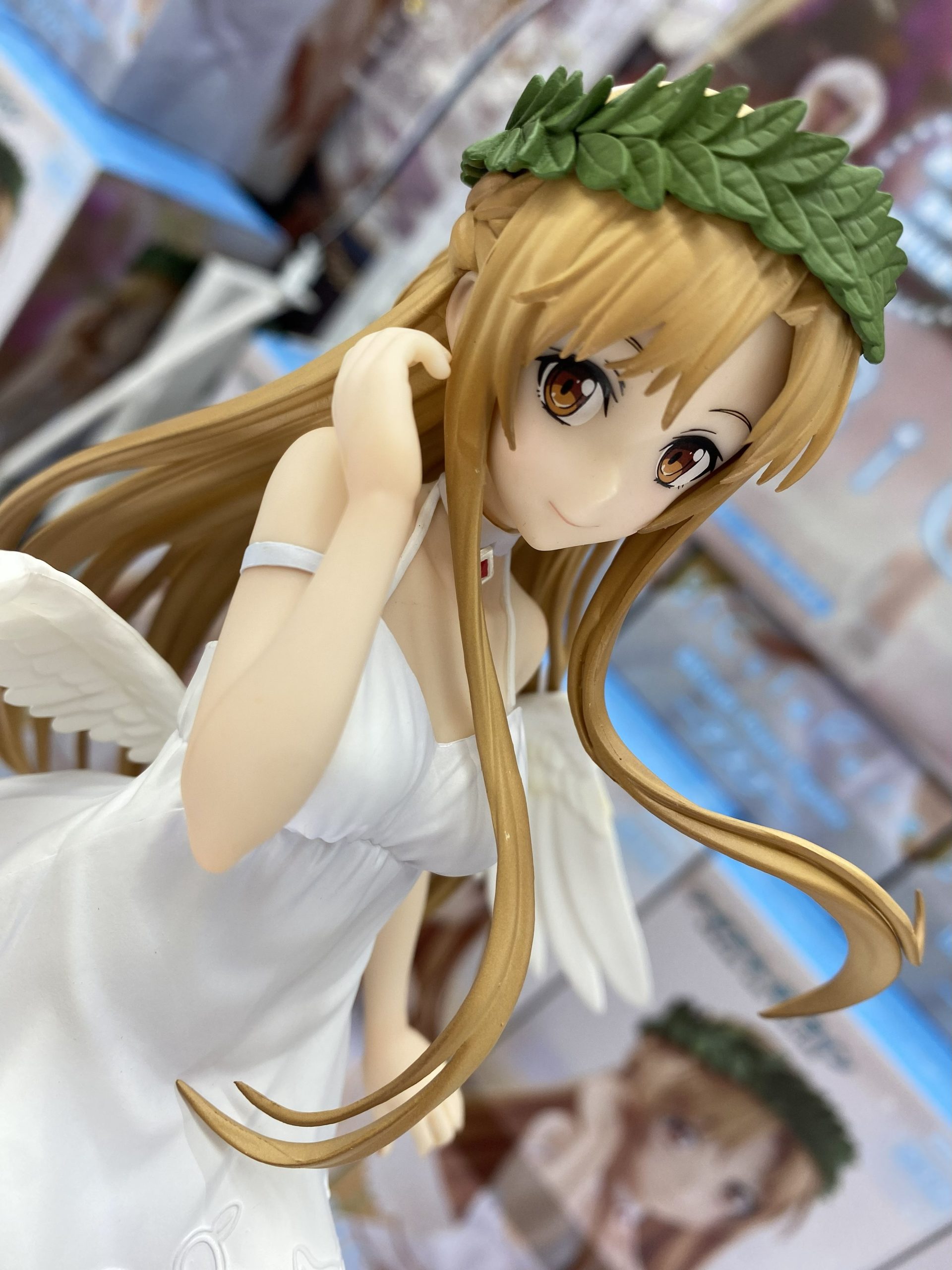 MÔ HÌNH Asuna - Sword Art Online - Bicute Pure (FuRyu) FIGURE CHÍNH HÃNG 3 G7YlN4fb0AIHoiu Sao Chép