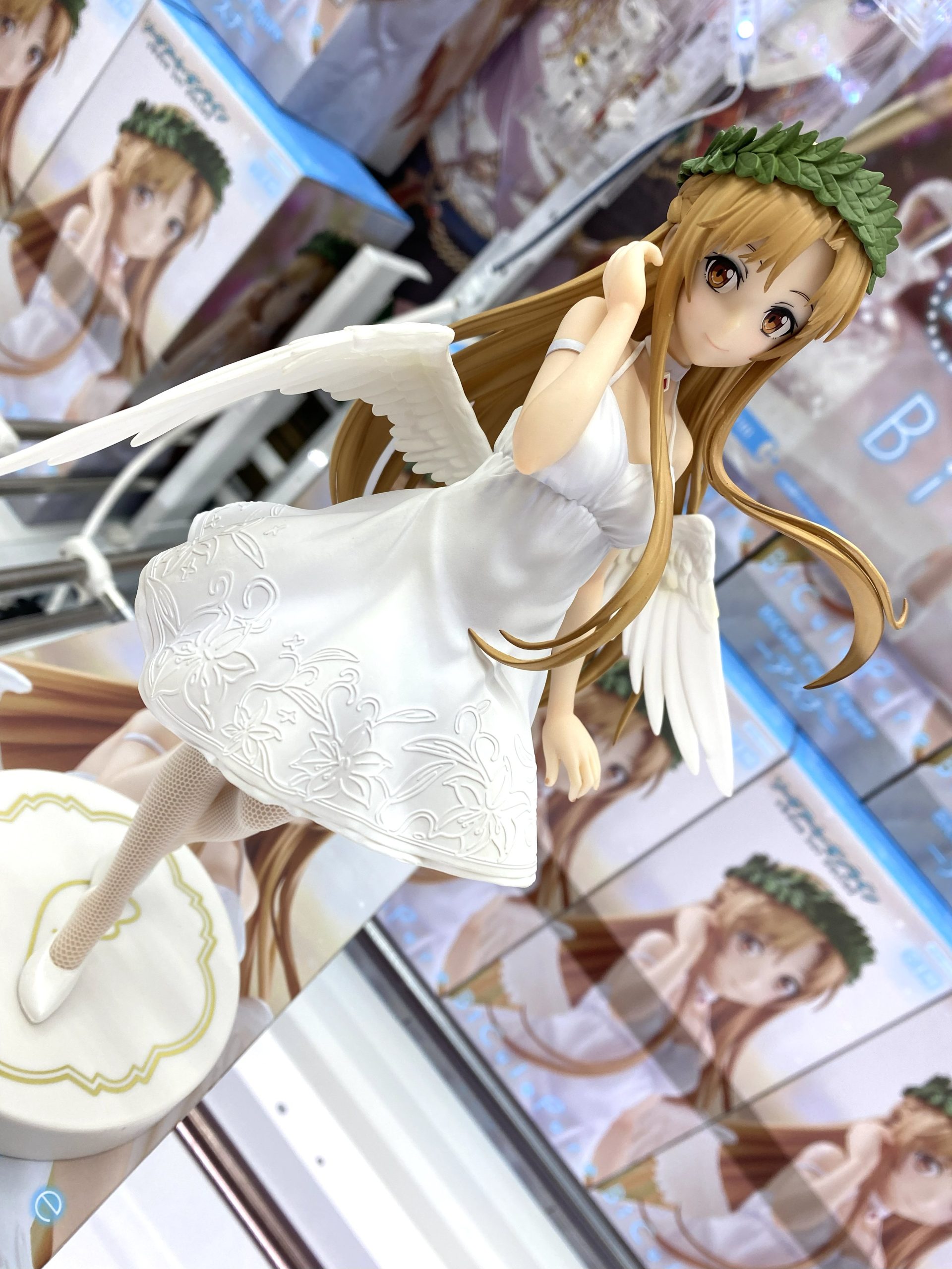 MÔ HÌNH Asuna - Sword Art Online - Bicute Pure (FuRyu) FIGURE CHÍNH HÃNG 2 G7YlN4fb0AQI9Nn Sao Chép