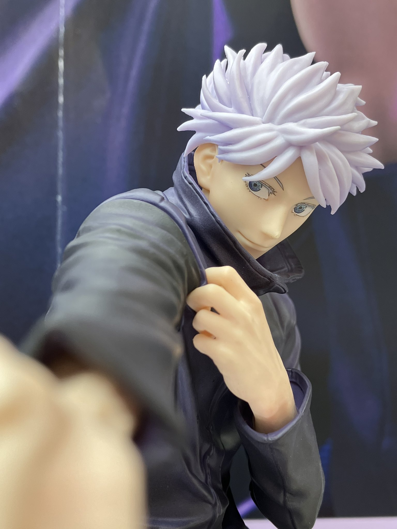 MÔ HÌNH Gojou Satoru (Gojo) - Jujutsu Kaisen - Luminasta - Kyoshiki Murasaki (SEGA) FIGURE CHÍNH HÃNG 2 G8 Xz 3bQAAVC6H