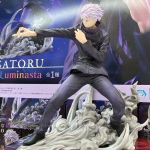 MÔ HÌNH Gojou Satoru (Gojo) - Jujutsu Kaisen - Luminasta - Kyoshiki Murasaki (SEGA) FIGURE CHÍNH HÃNG 9 G8 Xz 6bAAA7JII