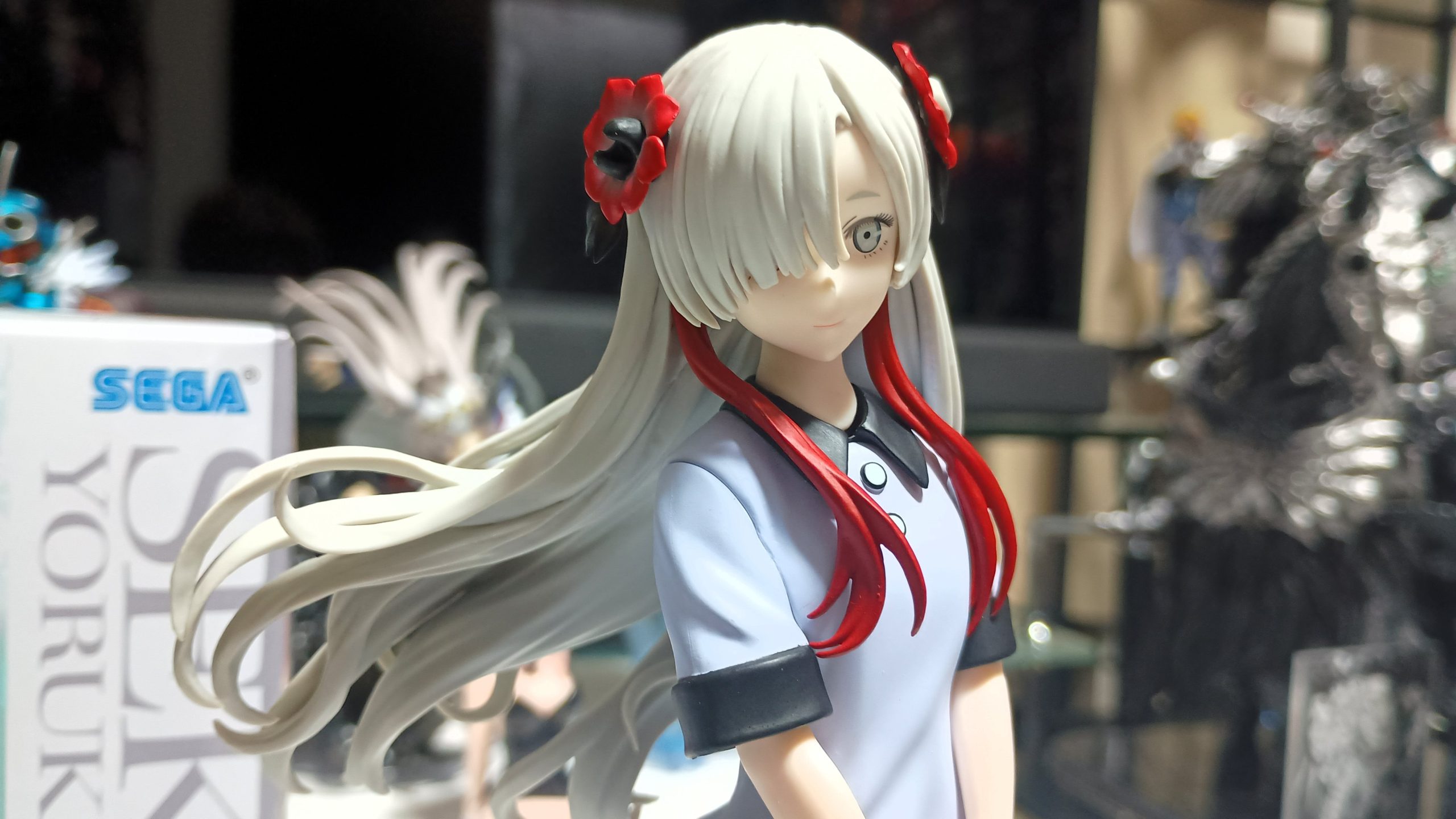 MÔ HÌNH Sekai Yorukawa - Kamitsubaki-shi Kensetsu-chuu. - Luminasta (Sega Fave) FIGURE CHÍNH HÃNG 2 G8R3Tvpa4AAnqnF