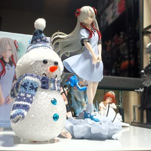 MÔ HÌNH Sekai Yorukawa - Kamitsubaki-shi Kensetsu-chuu. - Luminasta (Sega Fave) FIGURE CHÍNH HÃNG 7 G8R3UZwa4AASxDK