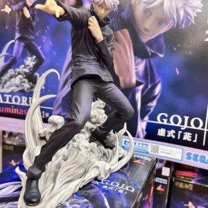 MÔ HÌNH Gojou Satoru (Gojo) - Jujutsu Kaisen - Luminasta - Kyoshiki Murasaki (SEGA) FIGURE CHÍNH HÃNG 10 G8 91N1b0AA9gdQ