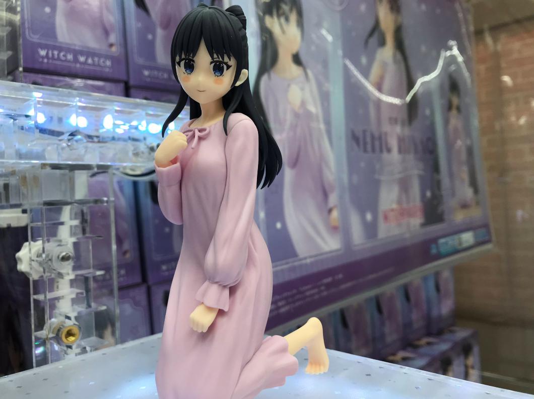 MÔ HÌNH Miyao Nemu - Witch Watch - Yumemirize (Sega Fave) FIGURE CHÍNH HÃNG 2 G8 SZPLbYAAWlgS