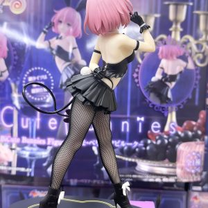 MÔ HÌNH Momo Belia Deviluke - To LOVEru Darkness - BiCute Bunnies (FuRyu) FIGURE CHÍNH HÃNG 8 G8gPrD AkAAeamP